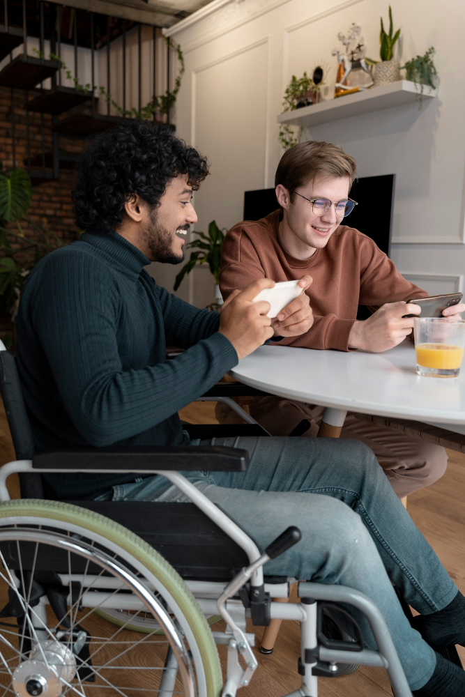 Trusted Companionship and Social Support Services