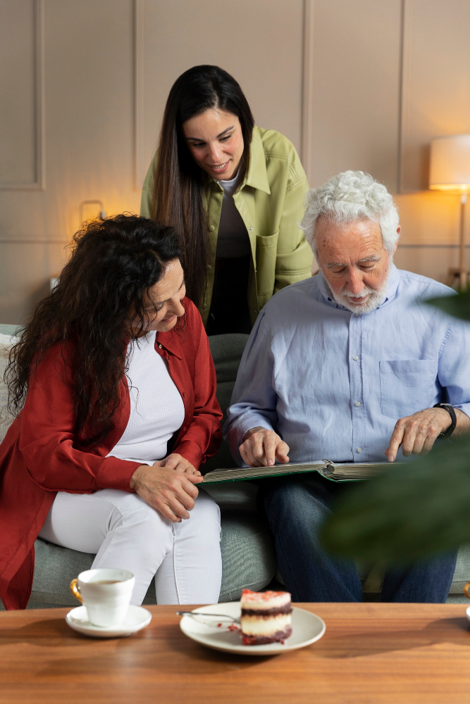 Trusted Companionship and Social Support Services