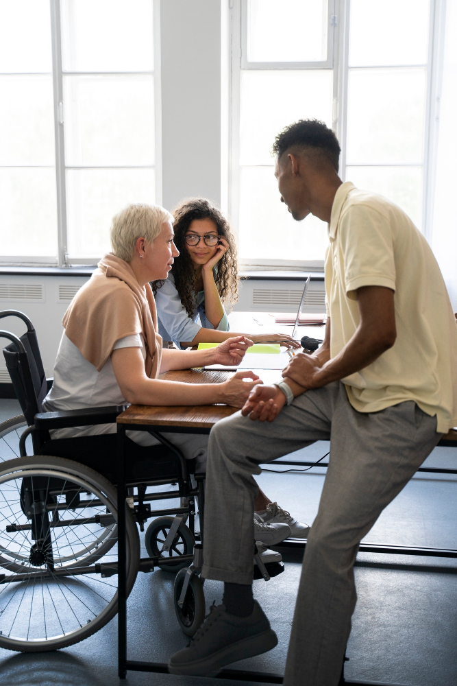 Trusted Companionship and Social Support Services